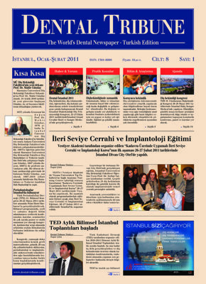 DT Turkey No. 1, 2011