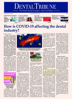 DT India & South Asia No. 3, 2020
