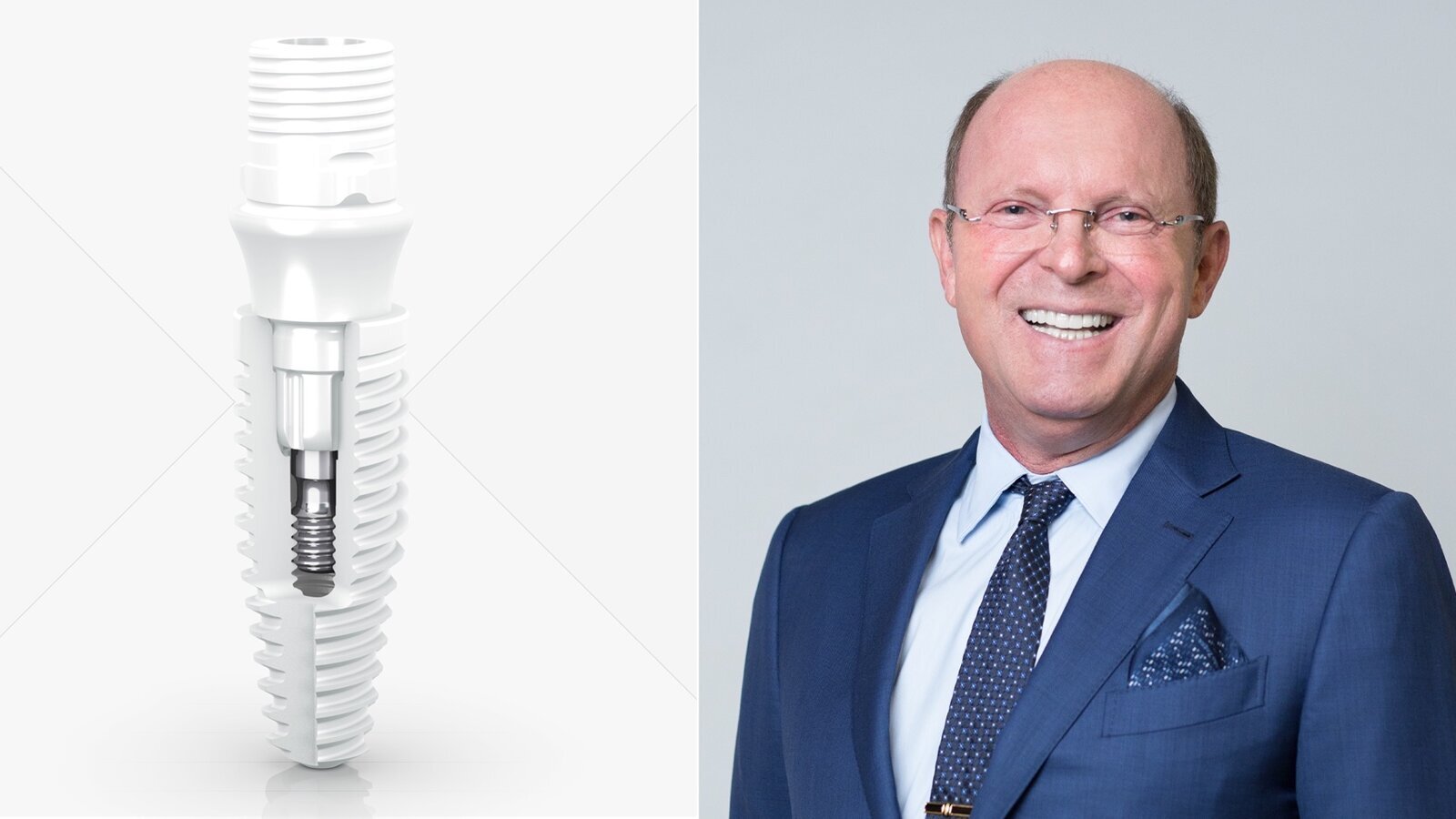 Neodent celebra 30 años de historia