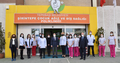 Binlerce Çocuk, Diş Sağlığı Taramasından Geçti