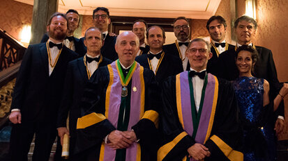 Meeting internazionale di International College of Dentists: un appuntamento che è ormai tradizione