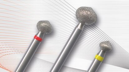 Conformación oclusal de restauraciones en el sector anterior con LazyBur