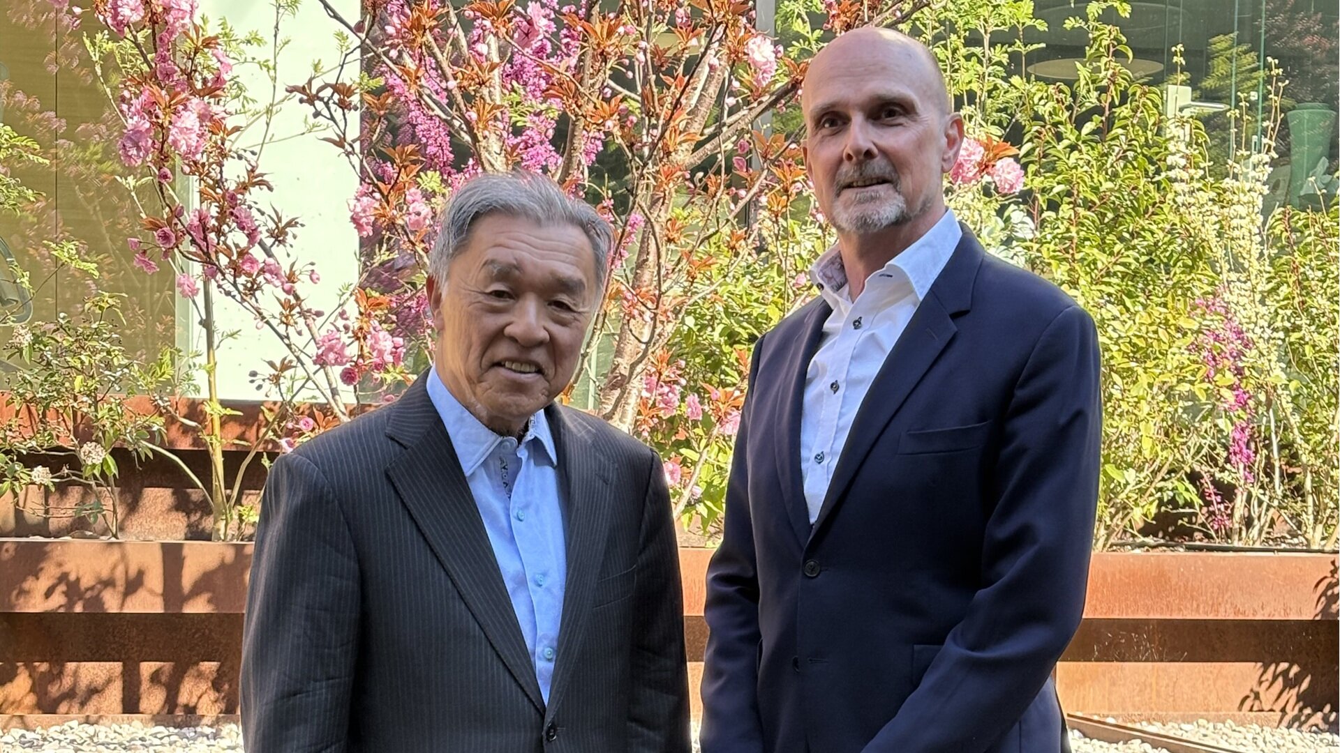 “We aim to develop and strengthen lasting relationships”