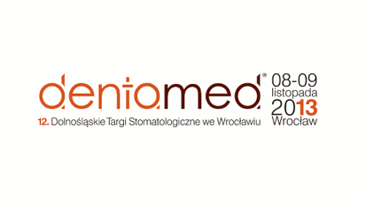 Dentamed 2013 we Wrocławiu!
