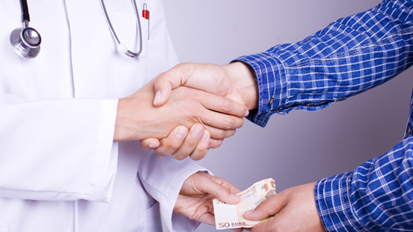 Antikorruptionsgesetz: Bundesregierung schießt über das Ziel hinaus