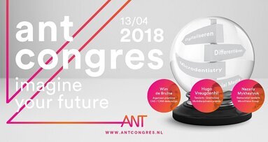 13 april ANT Jaarcongres ‘Imagine your future’