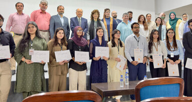 IDRP Pakistan concludes inaugural International Dental Research Program with grand symposium