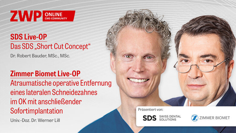 2 CME-Punkte: Live-OPs im Rahmen der 25. paroknowledge