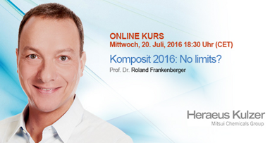 Live Webinar: Komposit 2016 – No Limits