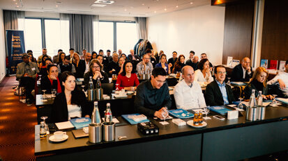 (Photograph: Tom Carvalho, DTI)