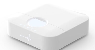 Dentiste Expo : LIFEAZ  Presente  son défibrillateur connecté