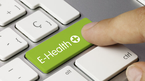 Zugangsportal zu ELGA online