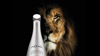 La puissance alliée à la finesse et à la précision