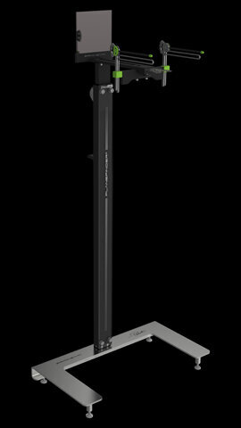 PlaneFinder® pro zjišťování fyzikálních rovin pacienta