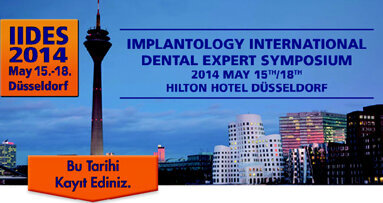 IIEDS 2014 Düsseldorf’ta Yapılacak