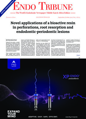 Endo Tribune Middle East & Africa No. 5, 2019