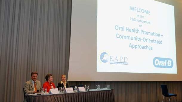 XII Kongres Europejskiej Akademii Stomatologii Dziecięcej