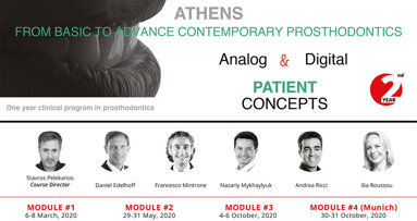 Όλα αρχίζουν με #PROSTHO