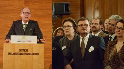 BZÄK fordert neue Approbationsordnung beim Neujahrsempfang BZÄK fordert neue Approbationsordnung beim Neujahrsempfang