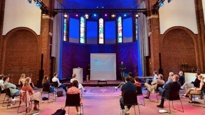 Eerste lichting DentConnect Talent Program afgestudeerd