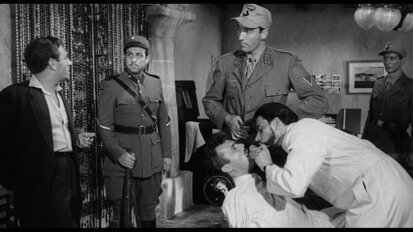 Film: Ill met by moonlight (1957), geregisseerd door Michael Powell en Emeric Pressburger