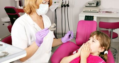 家长因素是导致儿童“牙医恐惧症”的原因