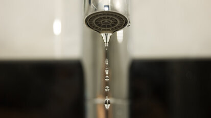 Legionella in  tandheelkundig centrum UMCG