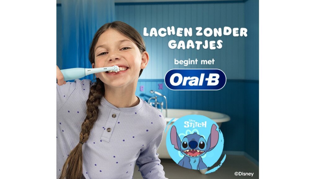Oral-B webinar: Lachen zonder gaatjes begint hier!