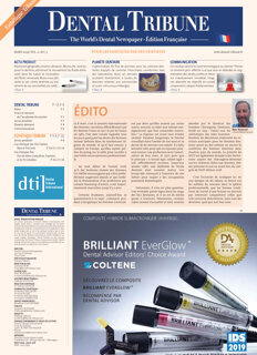 DT France No. 3, 2019