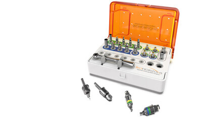 Tapered Short implants and Tapered Short Guided system