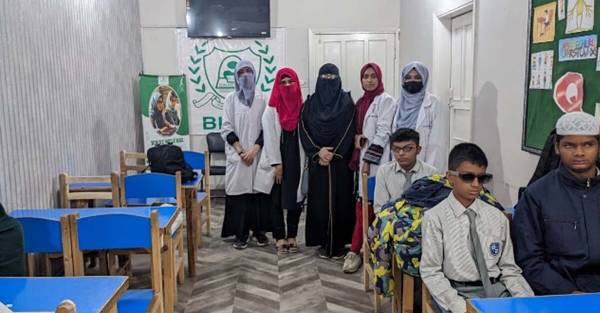 DT News – Pakistan – KMU launches first oral health program for visually impaired individuals  Dental Tribune Pakistan