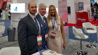 The folks at Keystone Dental.