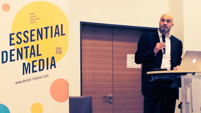 Gli editori Dental Tribune di tutto il mondo insieme all’IDS Colonia