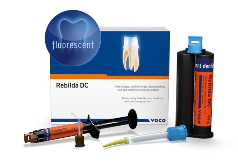 VOCO – Rebilda DC fluorescent