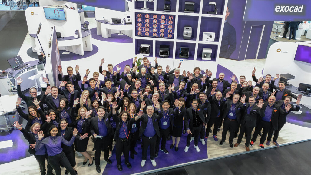 Exocad presents new software releases at IDS 2023