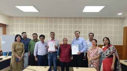 Dental & engineering colleges sign MoU for research collaboration