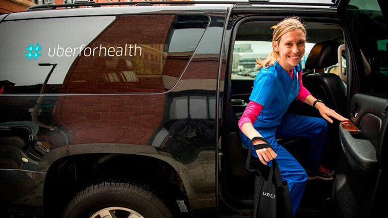 Uber започва да предлага превоз за пациенти на здравни заведения