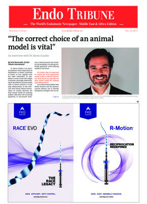 Endo Tribune Middle East & Africa Edition No. 3, 2022