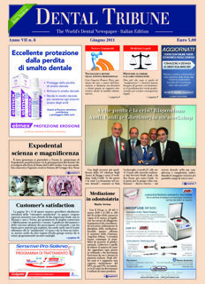 DT Italy No. 6, 2011