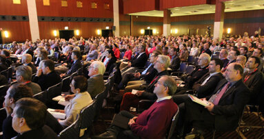 Alterszahnmedizin ist Thema beim 54. Bayerischen Zahnärztetag
