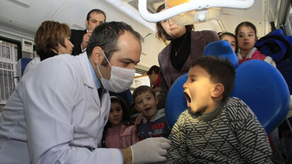 Denizli’de Okul Taramaları Başladı