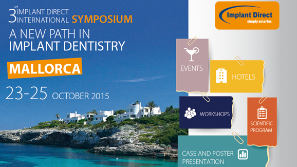 3. Implant Direct Symposium auf Mallorca: Nur noch wenige Plätze frei!