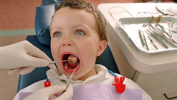 Emotionele problemen spelen rol bij tandartsangst