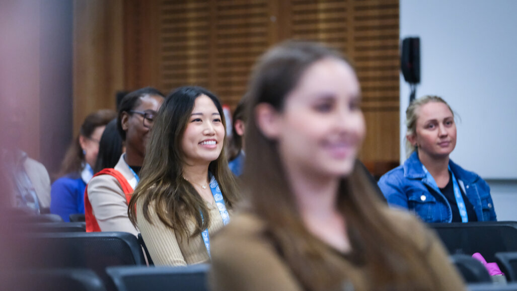 Empowering the future leaders in dentistry at the Young Dentists Forum