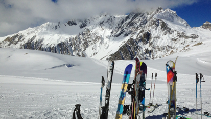 MKG-Chirurgen trafen sich in St. Anton