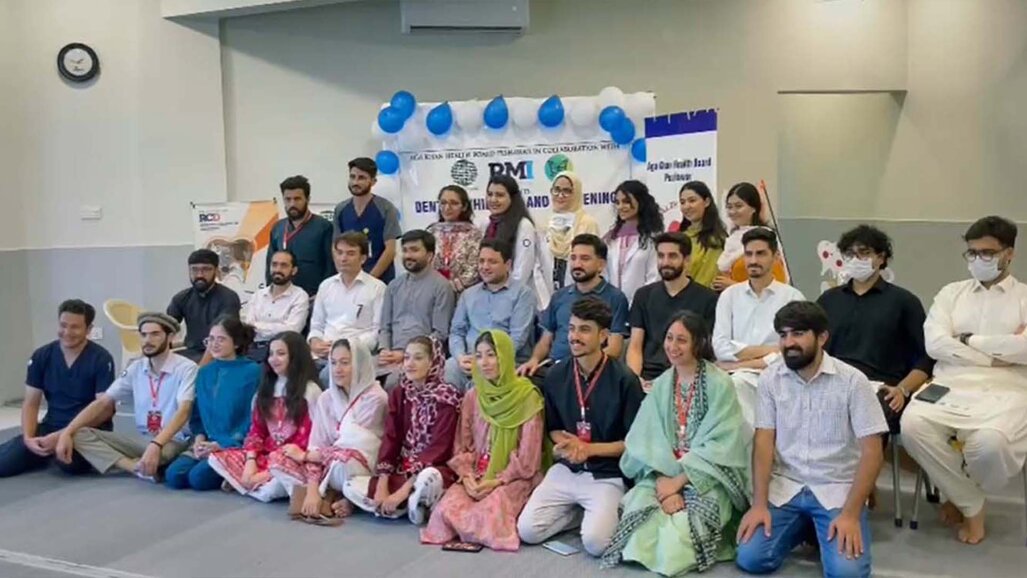 Free dental camp in Peshawar benefits over 200 people
