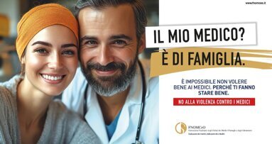 I medici? Sono familiari, amici, salvatori. La FNOMCeO presenta la sua nuova campagna: “È impossibile non voler bene ai medici, perché ti fanno stare bene”