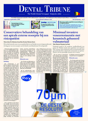 DT Belgium (Flemish) No. 3, 2016