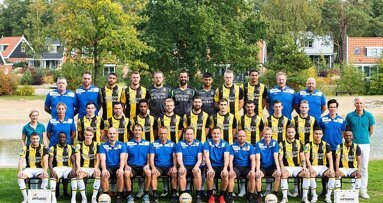 Ook voetballers verzinnen smoezen om niet naar tandarts te hoeven