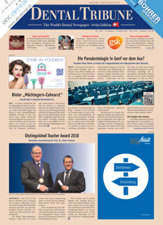 DT Switzerland No. 7, 2017 DT Switzerland No. 7, 2017